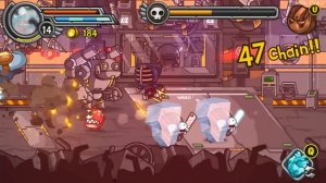 Castle Crashers 2 - All Bosses + Ending Castle