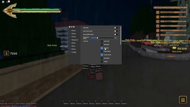 Roblox yba script pastebin! (very op) смотреть онлайн