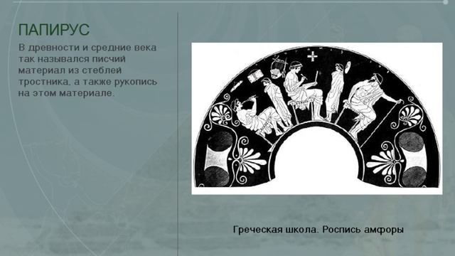 Образование в Древней Греции (рус.) История древнего мира