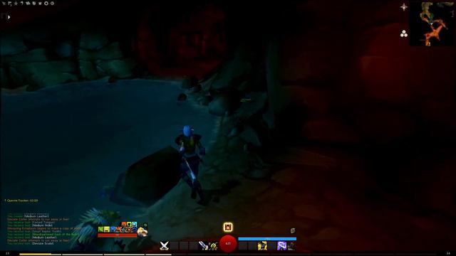 WoW Classic HARDCORE - Melee Hunter Vael смотреть онлайн