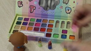 Косметика детская, обзор.mp4