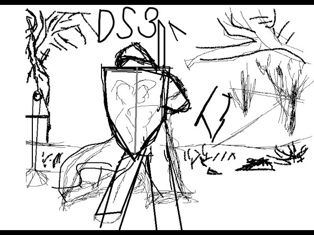 Dark Sous TRAILER Night in the death