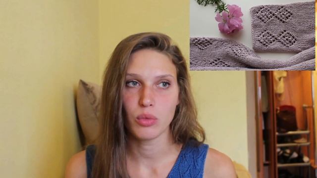 Всё,  что связала за это лето /  2020 / Вязание спицами и крючком смотреть онлайн