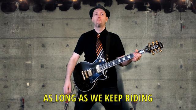I Wrote an Ac/Dc Song Using AI (feat. BrAI Johnson) #funnyguitarvideos