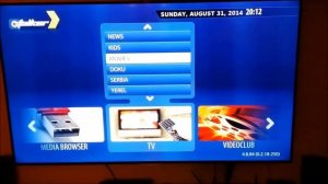 FULLIPTV Admin Panel - Support for Mag250 IPTV Box - Fast Zapping Time