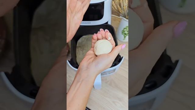 Идеальные сырники в аэрогриле Demiand 🤍