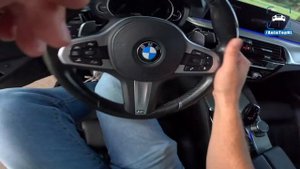 BMW 540i xDrive G30 *MHD STAGE 2* 0-100 100-200 0-250 POV & SOUND