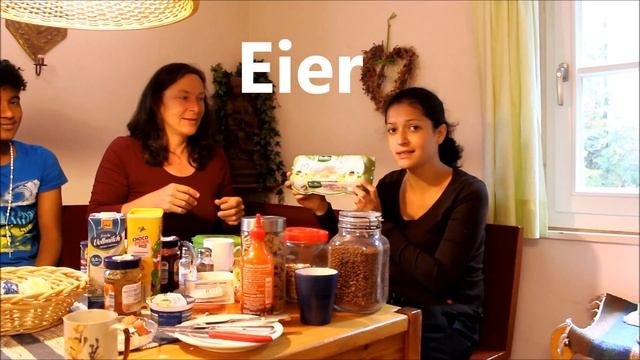 Lernfilm Deutsch: Guten Morgen, das ist... (1) смотреть онлайн