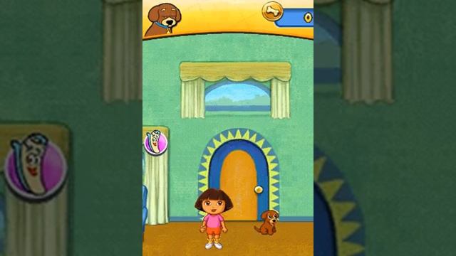 Dora Puppy • NDS Gameplay