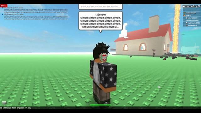 Roblox- How to spam 2014-2016 смотреть онлайн