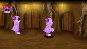 ОЧЕНЬ ГОДНЫЙ И КАЧЕСТВЕННЫЙ ЛУНТИК X! | Лунтик X: Paradox in History