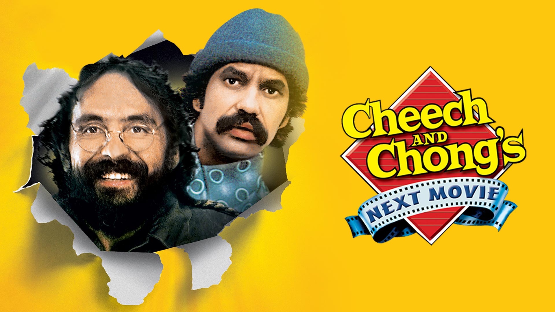 Cheech and chong. 10 Чичей подряд.