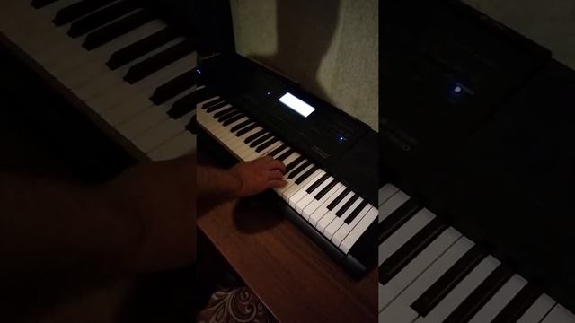 полька от Сирка на Касио СТК 7200 смотреть онлайн