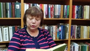 Хлыстунова Надежда Николаевна: читаем стихи Некрасова о природе 12+