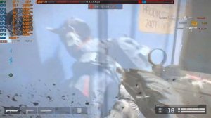 Warface (PVP) : тестирование GTX 770 + Ryzen 5 1400