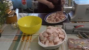 Как дома сделать фарш, начинающей хозяйке.