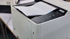 Baisine Kyocera P5026cdn Toner Cartridge test.