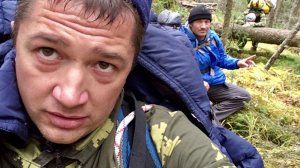 Гора Большая Брусковая (Горный Массив Кумба)