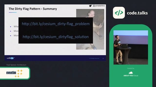 code.talks 2019 - Runtime optimization patterns - from games to your application смотреть онлайн