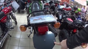 ЗиД Lifan LF200 GY-5 - Покупка эндуро мотоцикла zid лифан 200 куб.см.