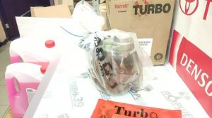 Турбина CT9 3CT 3CTE Toyota Town Ace Lite Ace 2.2