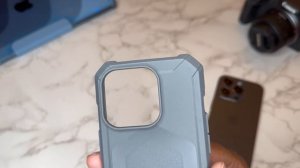 Apple iPhone 15 Pro | UAG Essential Armor ( Drop Protection & MagSafe!)