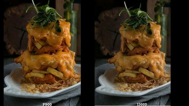 Nikon Coolpix P900 VS Canon 1300D DSLR Camera Comparison смотреть онлайн