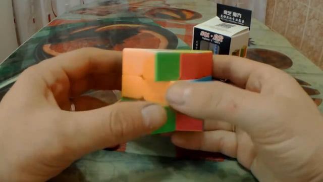 Сложная головоломка СКВАЕР-1 SQ-1 смотреть онлайн