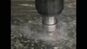 Гидроабразивная резка камня.  FINJET