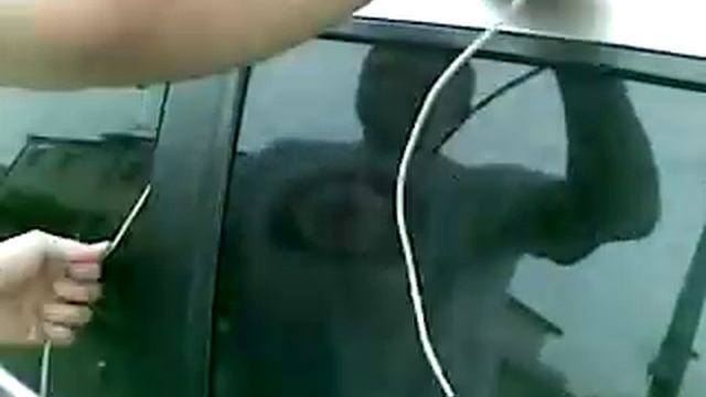 A Method how to unlock your car in 10 seconds :) смотреть онлайн