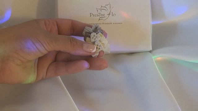 Заколка-зажим "Мой малыш" смотреть онлайн