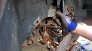 Ford Flex | Rear Upper Control Arm