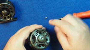 Обзор инерционной катушки из Китая