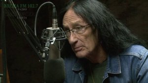 Легендарный Ken Hensley на радио «Весна» (Кен Хенсли) Uriah Heep