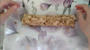 Колбаса из фасоли со вкусом шпика