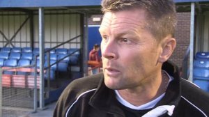 Steve Cotterill Post Weston-Super-Mare