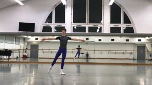 Дмитрий Выскубенко, ЛЕБЕДИНОЕ ОЗЕРО. Dmitry Vyskubenko, SWAN LAKE. 2019