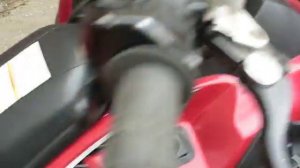 Kawasaki Brute Force belt light reset