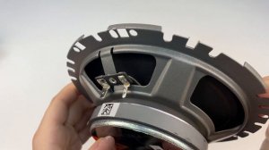 Распаковка динамиков Hertz C 165 F