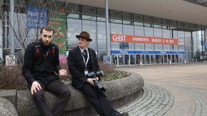 Guten Tag Hannover -- Photopointi ajaveeb tervitab CeBIT tehnikamessilt