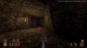 Quake прохождение 1 ? walkthrough