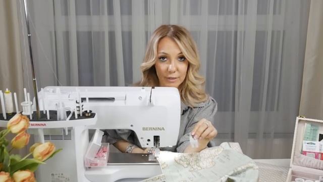 Экосумка своими руками. Урок 23. Пришивание обтачки и завершение. смотреть онлайн