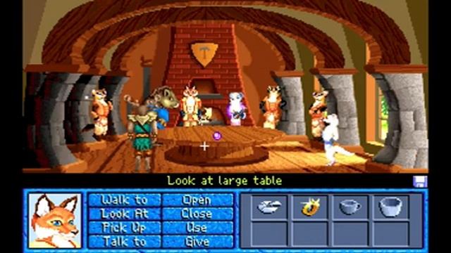 Inherit the Earth: Quest for the Orb (1994) Longplay w/no Commentary (Full Game edited for brevity! смотреть онлайн