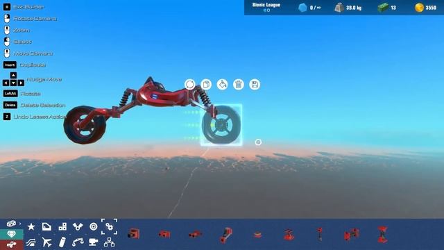 They Gave Us A MOTORCYCLE SEAT And Other New Parts!- Trailmakers Early Access Gameplay