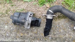 Démontage-Nettoyage EGR /Opel Insignia