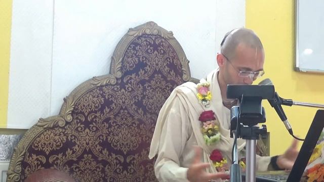 Шри Радхаштами. День Явления Шримати Радхарани. Сандхья-аватар д. Харьков. 2020 смотреть онлайн