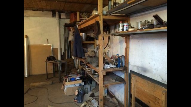 Теплый большой Гараж Общ.пл. 48 кв.м с подвало... смотреть онлайн