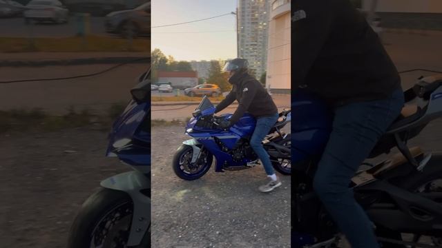 Мотоподбор YAMAHA R1