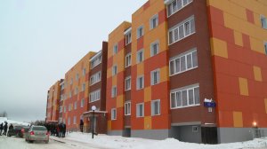Вручение ключей от новых квартир детям-сиротам Сыктывкара