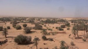 Ouadane, Adrar, Mauritania - View from old town